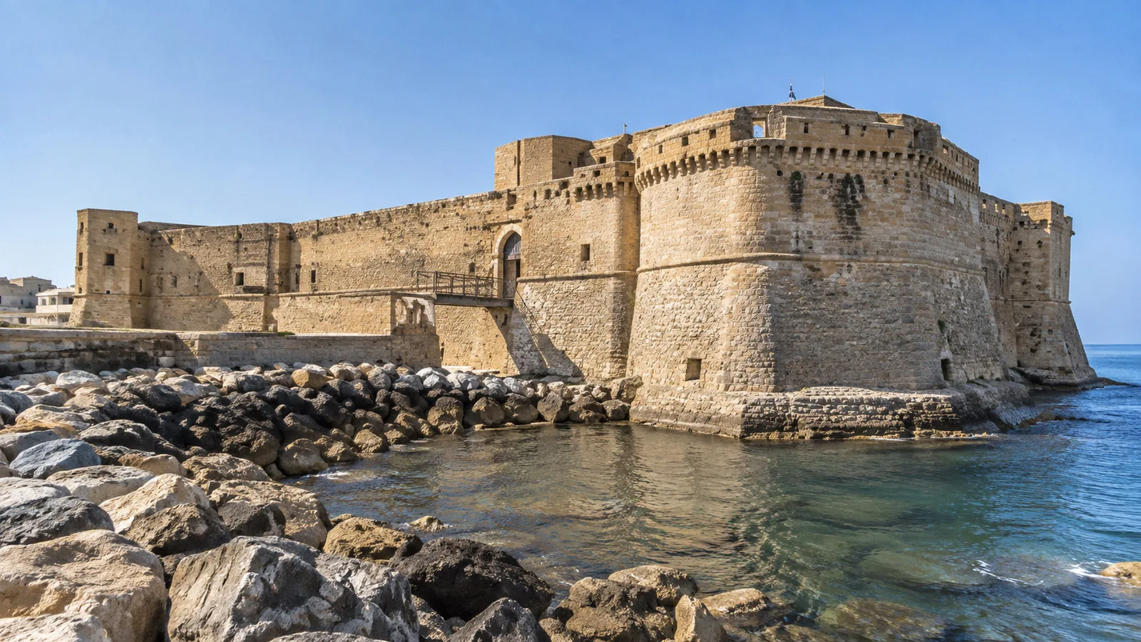 Castle of Charles V