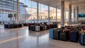 Featured image for Debarkation Day and US Customs: Allowances, Face Scans and the Fastest Way Off