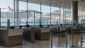 Featured image for Face-to-Face Immigration on a Cruise: Why Some Ports Make You Line Up
