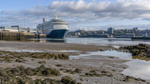 Featured image for The Cruise Ports Where the Tide Sets Your Schedule