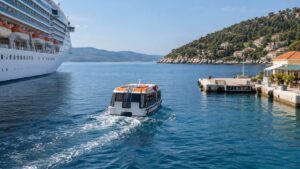 Featured image for How Tendering Changes the Amount of Time You Actually Have Ashore