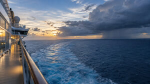 Featured image for Cruising Through Hurricane Season: What Actually Changes