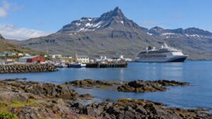 Featured image for Djúpivogur Cruise Port: Berth, Tender and Eastfjords