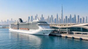 Featured image for Dubai Cruise Port Guide: Burj Khalifa to Old Dubai