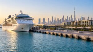 Featured image for Hotels Near Dubai Cruise Port: Mina Rashid & Dubai Harbour (2026)