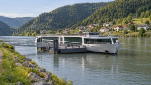 Featured image for Engelhartszell River Cruise Port: Abbey, Border and a Blink-and-Miss Stop