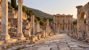 Featured image for Can You Visit Ephesus Independently From Kusadasi?