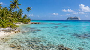Featured image for Fakarava Cruise Port Guide: Tenders, Passes and Lagoon Days