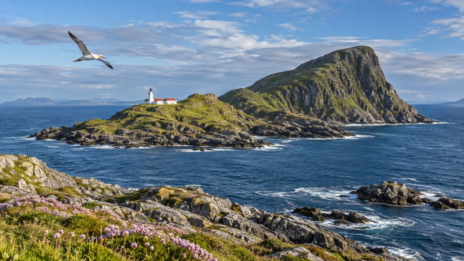 Kinn Island