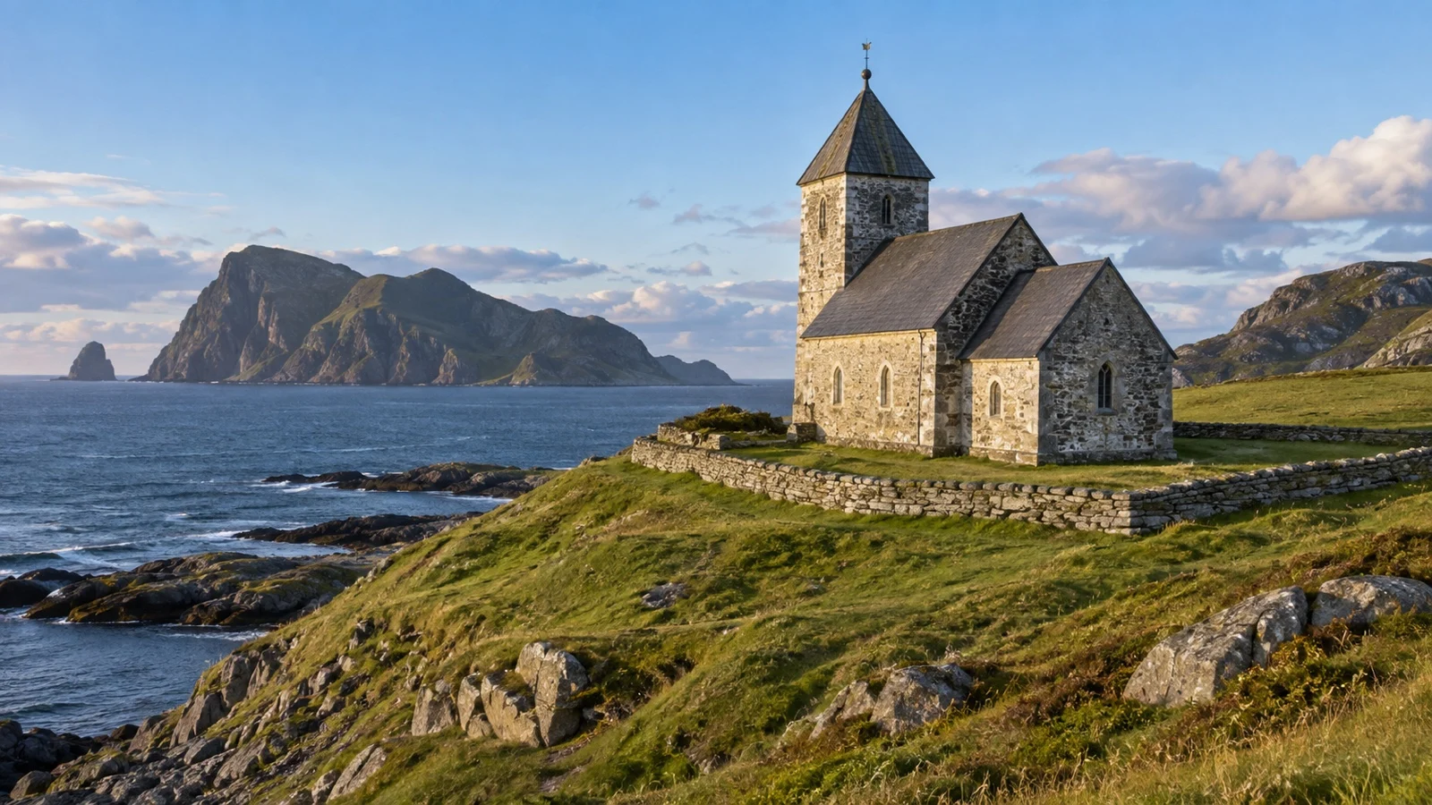 Kinn Church