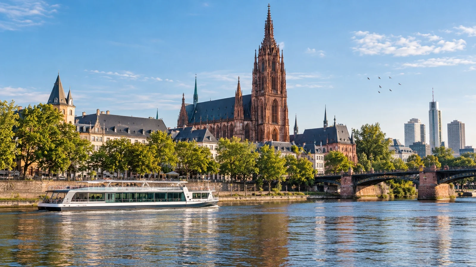 Frankfurt Cathedral