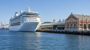Featured image for Fremantle Cruise Port: Victoria Quay, Prison and Perth