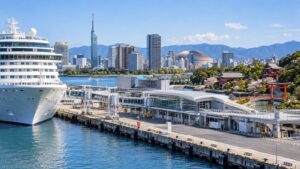 Featured image for Fukuoka Hakata Cruise Port: Wharves, Transit & Dazaifu