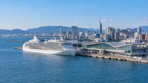 Featured image for Hotels Near Fukuoka Cruise Port: Where to Stay in 2026