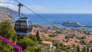 Featured image for Cruise Ports With a Cable Car to the Best View