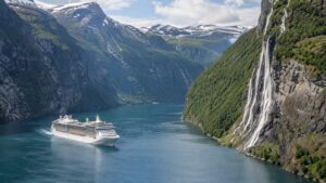 Featured image for Norway’s Zero-Emission Fjord Rules: What Changes for Geirangerfjord Cruise Ships