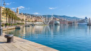 Featured image for Hotels Near Genoa Cruise Port: Where to Stay in 2026