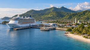 Featured image for Lombok Lembar Cruise Port: Gili Mas, Beaches & Drives