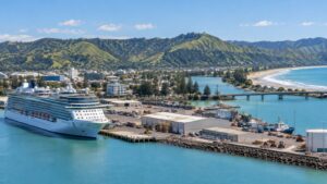 Featured image for Gisborne Cruise Port: Berth, Tender and Tairāwhiti