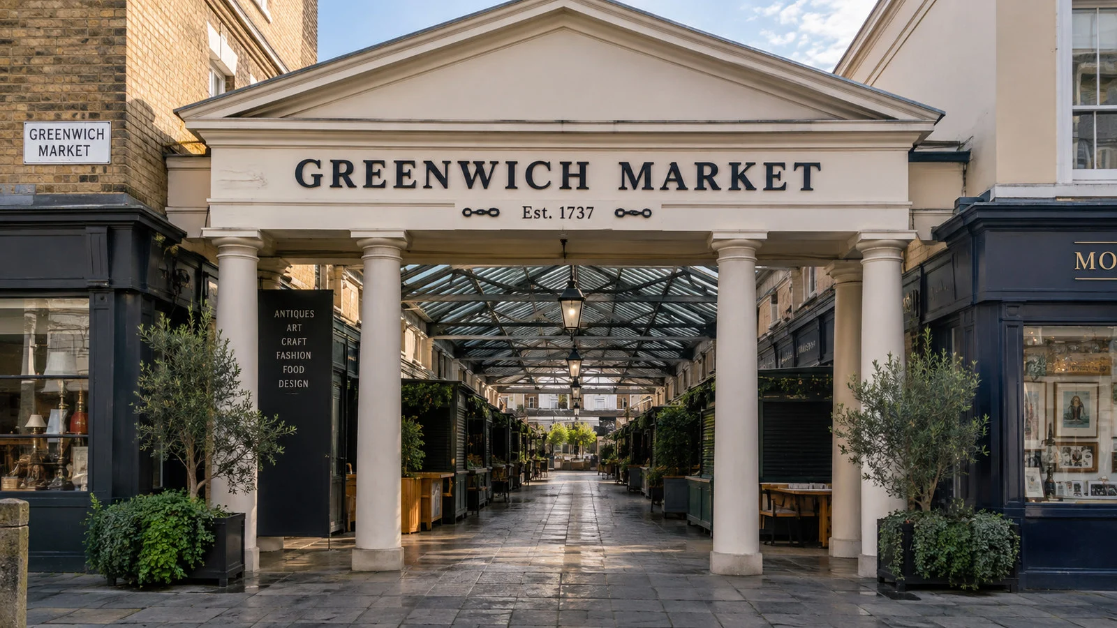 Greenwich Market