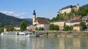 Featured image for Grein River Cruise Port: Theater and Castle Guide