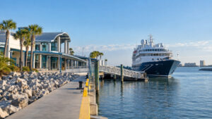 Featured image for Gulfport Cruise Port: Ship Island and the Mississippi Coast