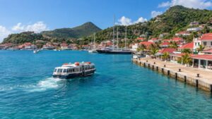Featured image for Gustavia Cruise Port: Tender Guide, Shell Beach and St. Barth