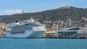 Featured image for Haifa Cruise Port: The Terminal and the Gardens