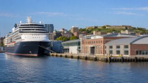 Featured image for Halifax Cruise Port: Pier 21, Waterfront & Citadel