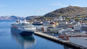 Featured image for Hammerfest Cruise Port: Quays, Arctic History and Views