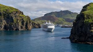 Featured image for Heimaey Cruise Port: Tenders, Volcanoes and Puffin Shores