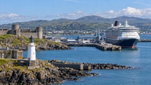 Featured image for Holyhead Cruise Port: Berths, Tenders & North Wales