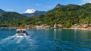 Featured image for Ilha Grande Cruise Port: Car-Free Island & Lopes Mendes