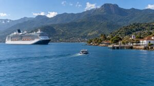 Featured image for Ilhabela Cruise Port: Tender, Vila & Island Guide