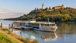 Featured image for Ilok River Cruise Port: Castle, Cellars and Danube Hill