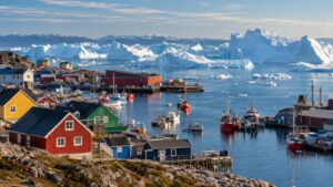 Featured image for Ilulissat Cruise Port: Icefjord & Icebergs, Greenland