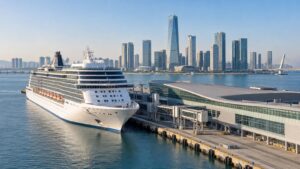 Featured image for 12 Best Hotels Near Incheon Cruise Port for Seoul (2026)