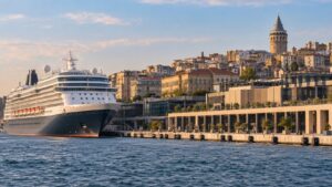 Featured image for Istanbul Cruise Port (Galataport): A Walk-Off Guide for Cruisers