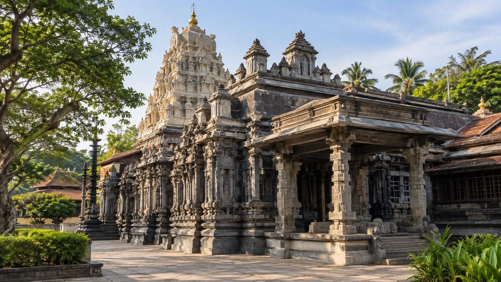 Kadri Manjunath Temple in Mangaluru