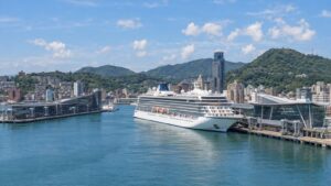 Featured image for Hotels Near Keelung Cruise Port: Where to Stay for Taipei in 2026