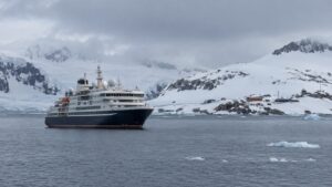 Featured image for King George Island Cruise Guide: Landings, Stations, and Fly Cruise Logistics