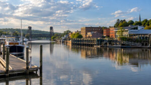 Featured image for Kingston, New York River Cruise Port: Rondout and Stockade Guide