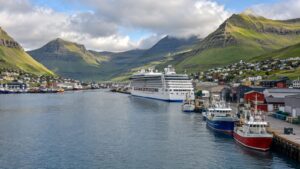 Featured image for Klaksvík Cruise Port: Quays, Ánir and Northern Islands