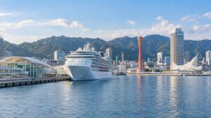 Featured image for Hotels Near Kobe Cruise Port: Where to Stay in 2026