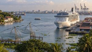 Featured image for Cochin Cruise Port: Kochi Terminals, Fort Kochi and Backwaters