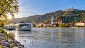 Featured image for Krems River Cruise Port Guide: Stein, Art, Wine, and Göttweig