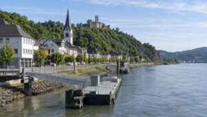 Featured image for Lahnstein River Cruise Port Guide: Old Town, Castles, and Easy Walks