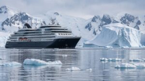 Featured image for Antarctica Cruise Landing Rules: Why Big Ships Cannot Put You Ashore