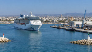 Featured image for Larnaca Cruise Port: Salt Lake, Castle and Timing