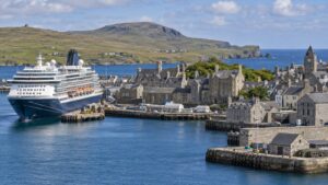 Featured image for Lerwick Cruise Port: Berths, Tenders and Shetland